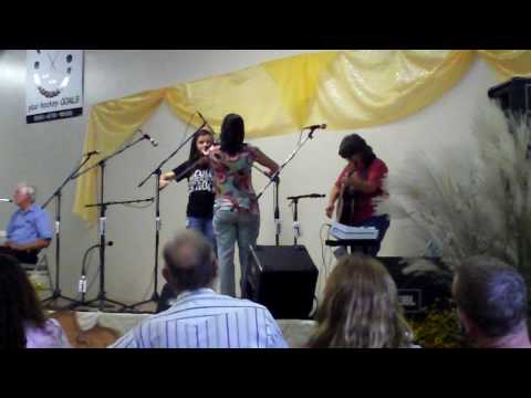 Sedra and Deena Bistodeau