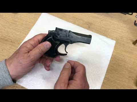 Derringers? Problems? 🧐