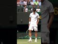 Carlos Alcaraz Impresses Wimbledon Crowd with Racket Catch ?