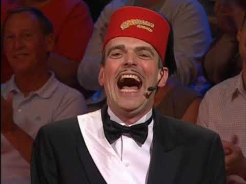 Hit med Sangen Ørkenens sønner 2