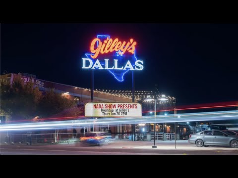 NADA Show Roundup at Gilley’s
