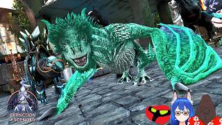 チルいARK を目指して-エクスティンクション編-【ARK Survival Ascended】＃２１