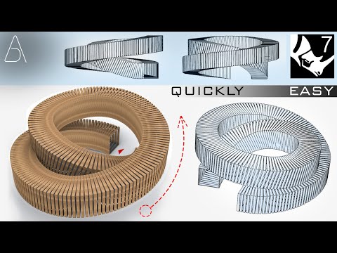 Rhino Tutorial Architectural Modeling
