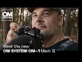 OM-System Fotokamera OM‑1 Mark II Kit 12-40mm Objektiv