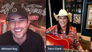 Terri Clark Joins Michael Ray | HonkyTonk Tuesday - 10/13/20
