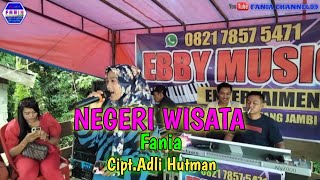 Download lagu Lagu Daerah Jambi Negeri Wisata Cover Fania Cipt.Adli hutman mp3 Download lagu Lagu Daerah Jambi Negeri Wisata Cover Fania Cipt.Adli hutman mp3