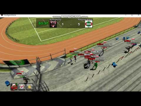 Hooligans Game: Arka Gdynia vs Radomiak Radom - 07.01.19