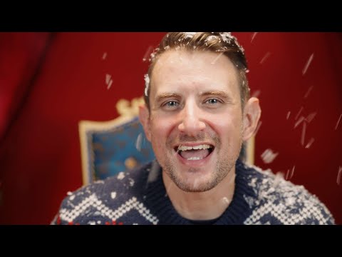 Wes Walls - This Christmas, I'm Coming Home (Official Music Video)