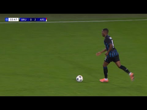 Joel Ordóñez vs Arsenal | Liverpool Transfer Target?