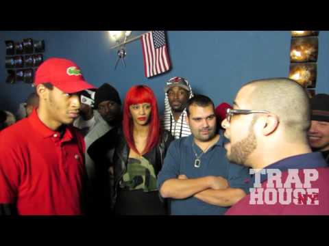 Stash vs Barzz McVay