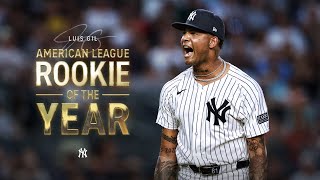 2024 AL Rookie of the Year | Luis Gil