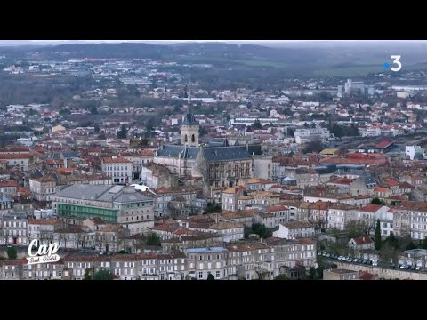 Cap Sud Ouest: Angoulême, la cité de l'image