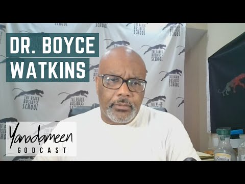 Dr. Watkins: The Business With Jay Morrison & The Tulsa Fund