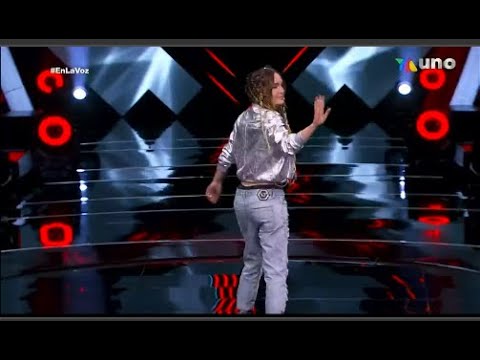 Belinda decepcionada renuncia a La Voz México 2020