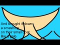 The Whale Song Lyrics The Beggars 