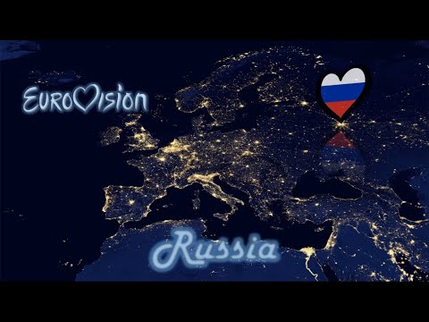 Eurovision Russia 1994 - 2020