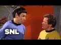 Star Trek V The Restaurant Enterprise Saturday Night Live