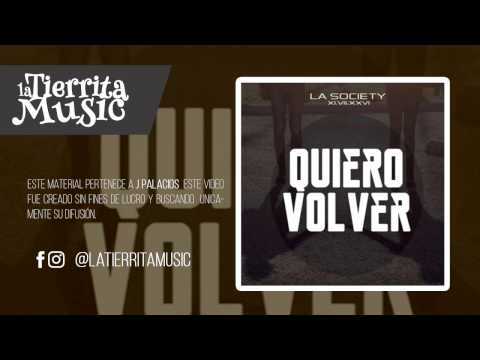 J Palacios - Quiero Volver
