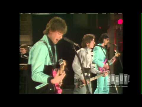 The Cars - Shake It Up (Live On Fridays)