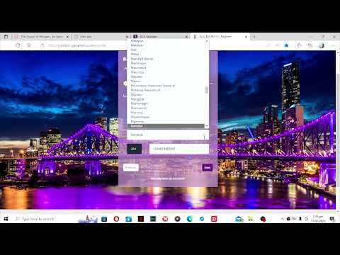 HOW to register an Account With RCG Markets!!!