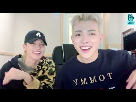 [ENG SUB] ATEEZ VLIVE 20210511 - Woo Hong Woo Hong~~~2