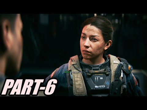 Call of Duty Infinite Warfare Gameplay Walkthrough Part-6  Campaign Missions (PC GAMEPLAY)