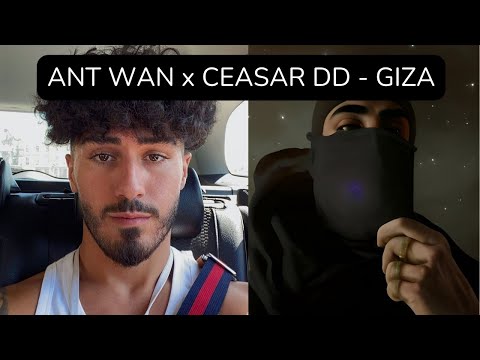 ANT WAN x CEASAR DD - GIZA (AI)