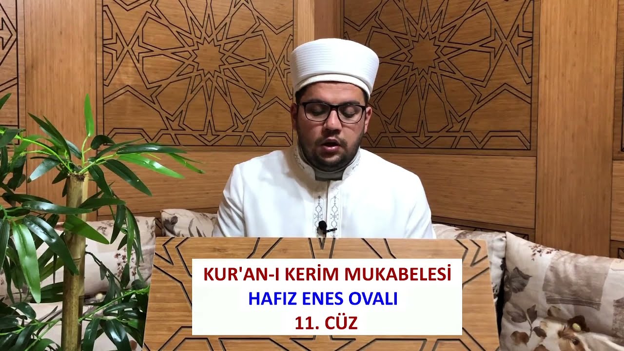 (11.CÜZ) - MUKABELE | HAFIZ ENES OVALI