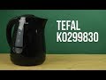 TEFAL KO299830 - видео