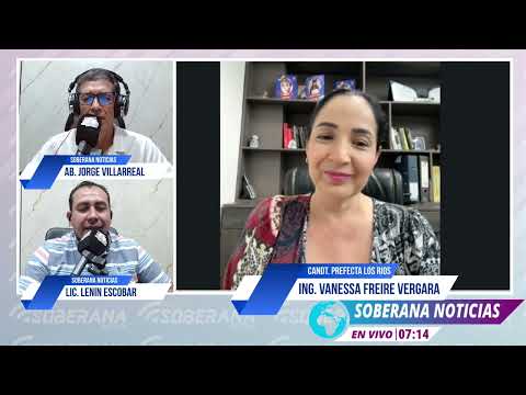 Los Candidatos en los Diferentes Cantones de la Lista 100 | SOBERANA INFORMA
