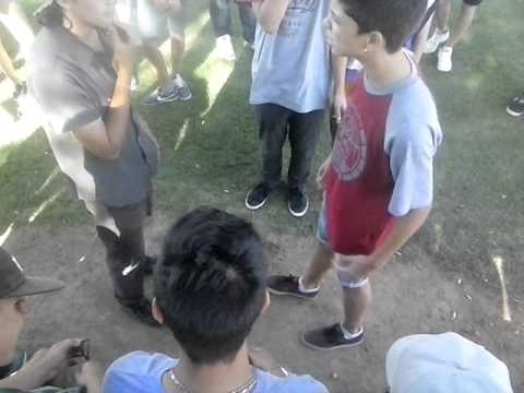 TMS vs Darking Replica!!