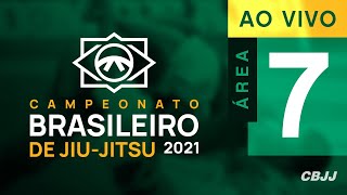 Campeonato Brasileiro de Jiu-Jitsu 2021 ( Dia 7)