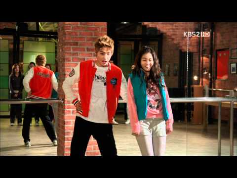 [AREA11 HD]Dream High E04 JB-I need a girl