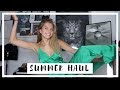 SUMMER FASHION HAUL | JULIA VAN BERGEN #Loavies SUMMER FASHION HAUL | JULIA VAN BERGEN #Loavies