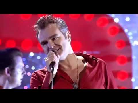Morrissey - There Is A Light That Never Goes Out (Live In Manchester)