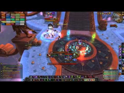 Lei Shi 25man normal, Warlock PoV