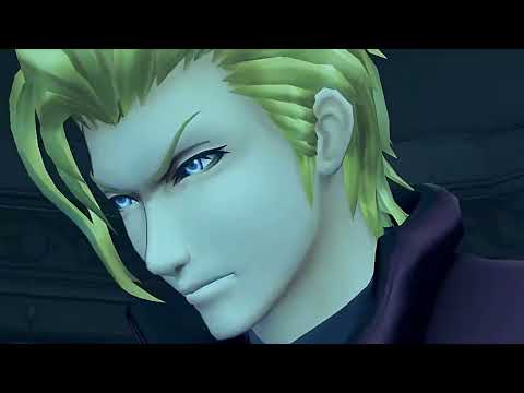 Xenoblade Chronicles 2 Cutscene 199 - Surgical Strike (Mythra Version) (Chapter 9: Rain)