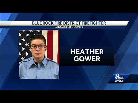 Lancaster County firefighter dies in off-duty motorcycle crash