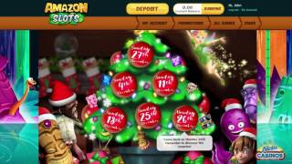 Amazon slots sister sites caught