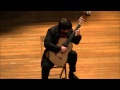 Scott Borg - Five Bagatelles. 5 Con slancio (William Walton)