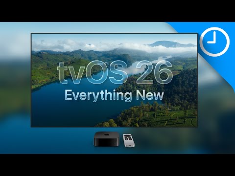 7 tvOS 26 Features You NEED to Try! (Full Hands-On Walkthrough)