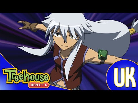 Beyblade Metal Fusion: Tsubasa Flies into the Dark - Ep.26
