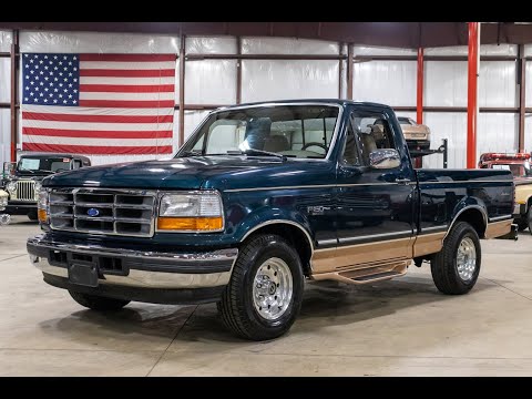 1995 Ford F150 (CC-1330493) for sale in Kentwood, Michigan