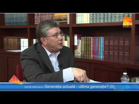 269. Ediție specială - Cristian Ionescu (II)