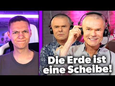 Manuel 30, begründet weshalb die Erde eine Scheibe ist - DOMIAN