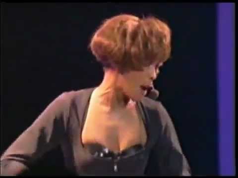 Whitney Houston - So Emotional (live Japan)