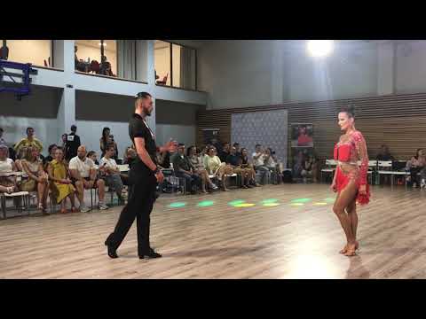 Martin Tojnar - Kateřina Jozífová, TL Dospělí - LAT - jive