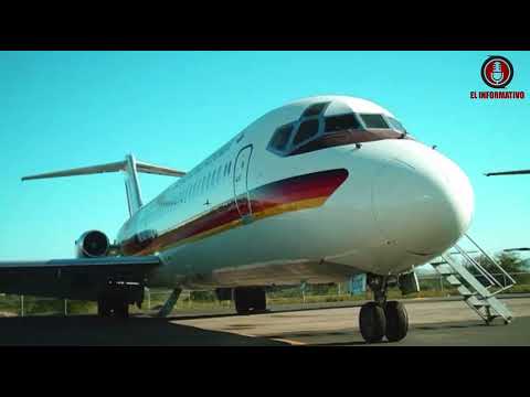 Aerocalifornia en BCS