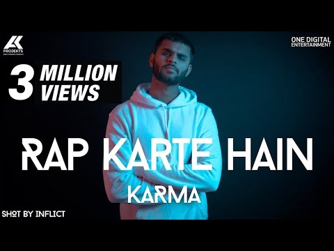 Rap Karte Hain | KARMA | Deep Kalsi | AK Projekts