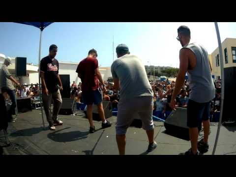 TAZZ YEAH & MC BOSS VS HATER BEEF & NEA FINAL PREGOLD BATTLE CANARIAS